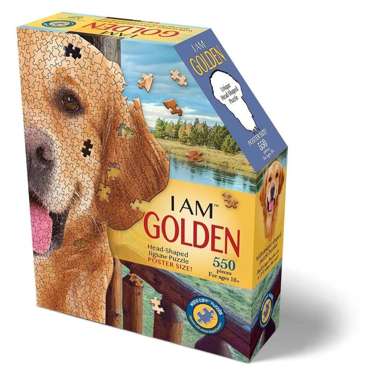 I Am Golden